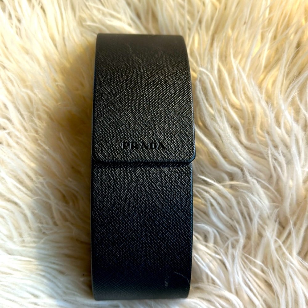 Excellent condition Prada Sunglasses case